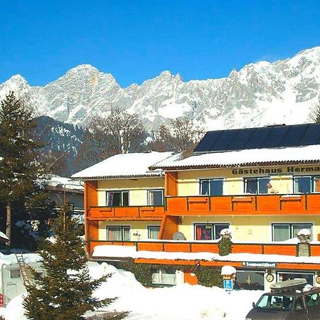 Apartments Home Hermann, Ramsau Am Dachstein Ngoại thất bức ảnh