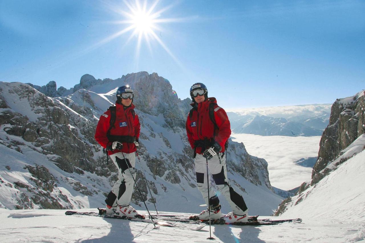 Apartments Home Hermann, Ramsau Am Dachstein Ngoại thất bức ảnh